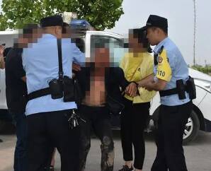 濱州高新區民警救助走失老人 用警心暖民心