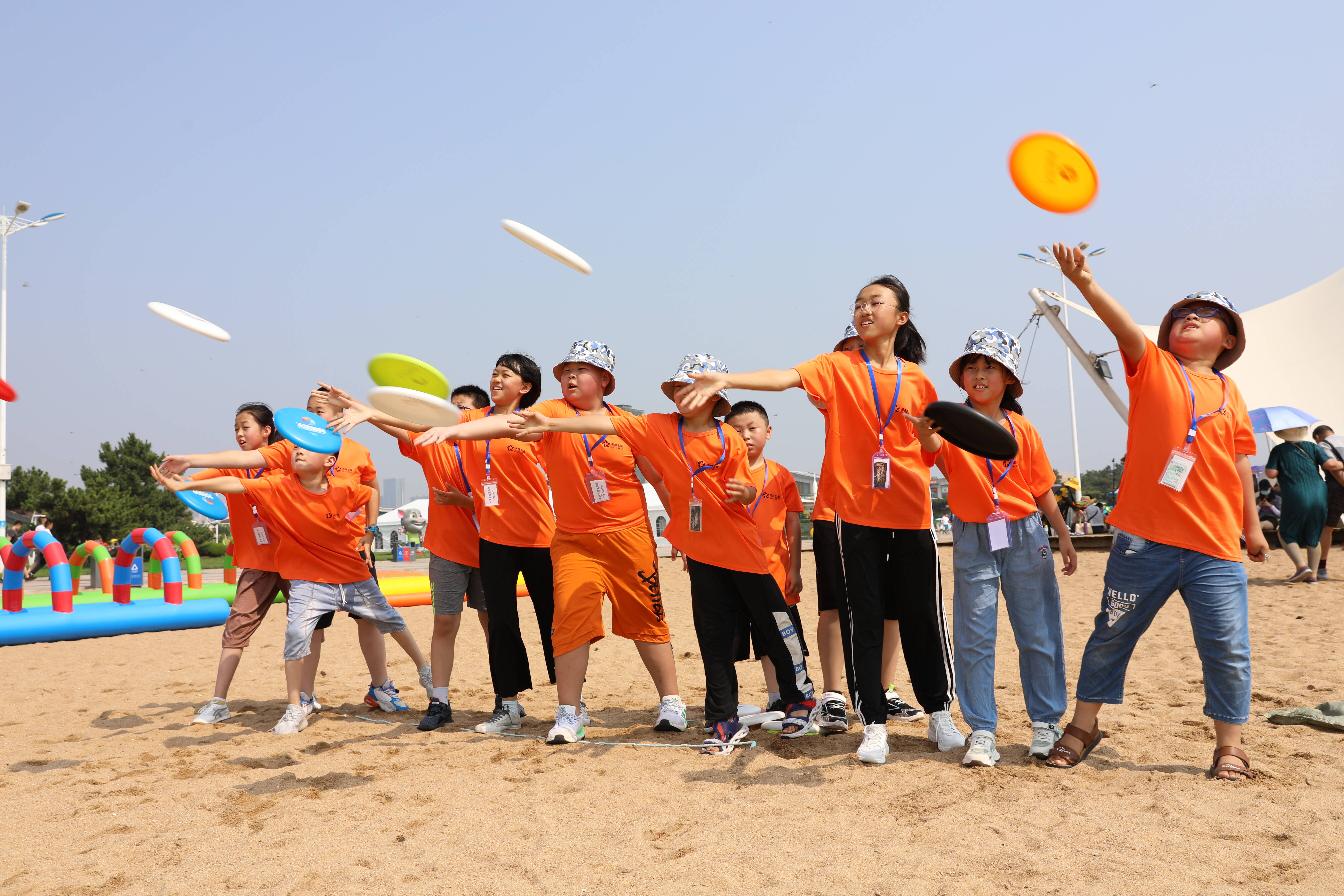 2021胶东海洋童玩季日照分会场启动 发布童游日照4条精品红色旅游线路