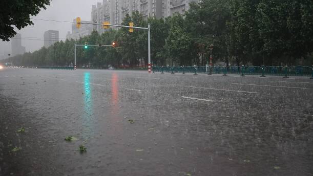 “强对流”持续发威！潍坊寿光、青州已迎来短时强降水
