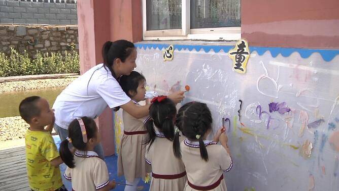 日照经开区9所公办幼儿园全面启动暑期托管服务