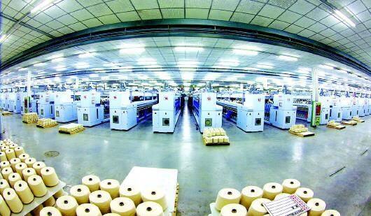 纺织服装行业全省唯一！泰安市泰山区被认定为国家级外贸转型升级基地