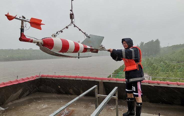 截至28日16时，临沂市无大型水库超汛中限制水位