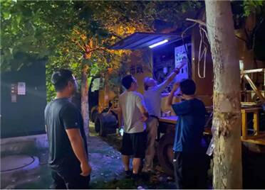 守护城市安全 潍坊城管系统全时全员全力迎战“烟花”