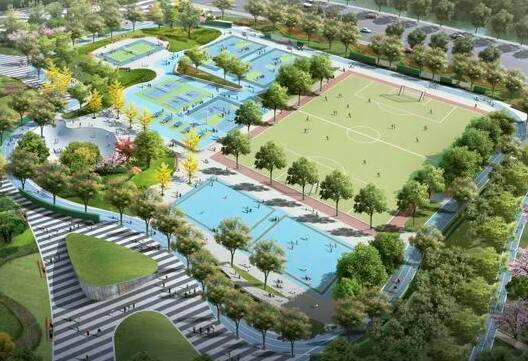打造全民健身新载体，威海计划新建或改扩建体育公园不少于7个