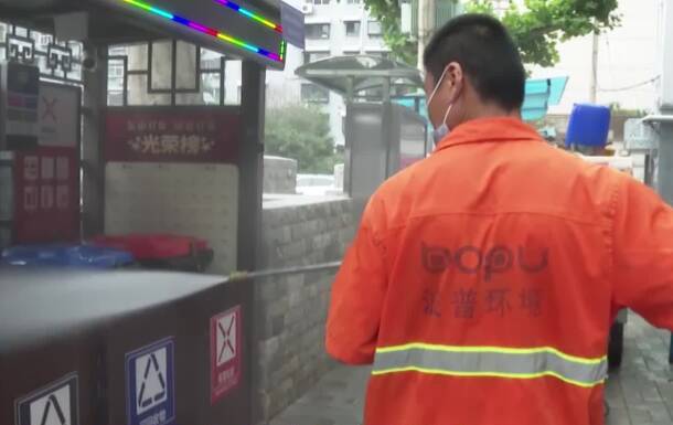每天两次消杀！济南市中区做好垃圾分类亭、公交车站等重点场所防疫消杀