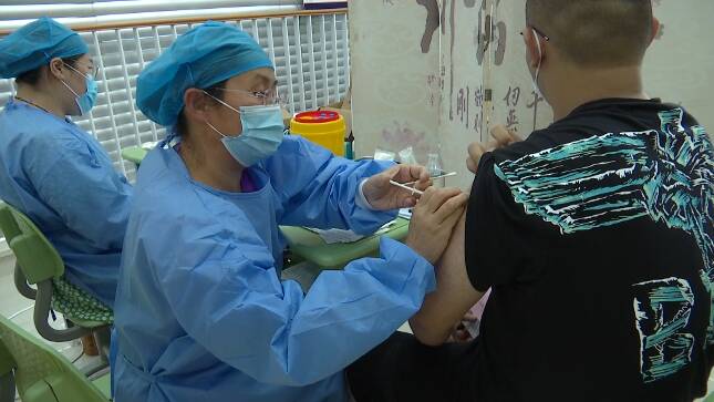 潍坊市坊子区启动15-17岁人群新冠疫苗接种工作 8月10日前完成第一剂次接种