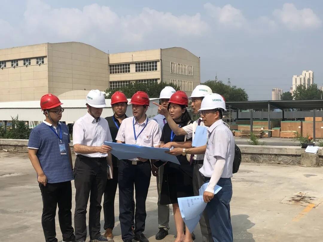 济南市行政审批服务局打造联合验收“济南样板”助力工程建设项目投产增益
