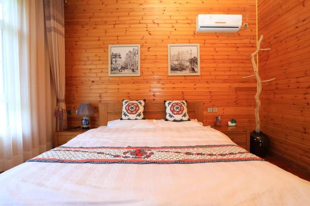 淄博潭溪山度假攻略丨住进大山的理想家园不同风格的民宿颜值太能打