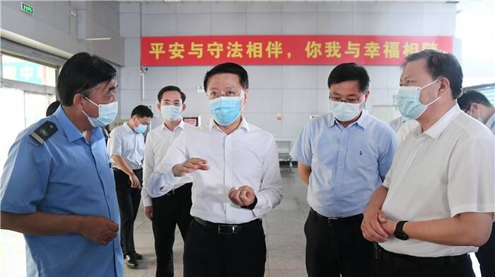 淄博市委召开疫情防控工作专题会议 落细落实常态化防控措施