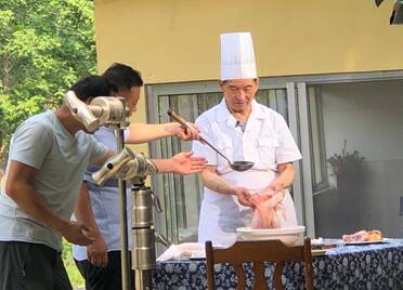 《美食中国》泰安系列8月9日起将在央视播出