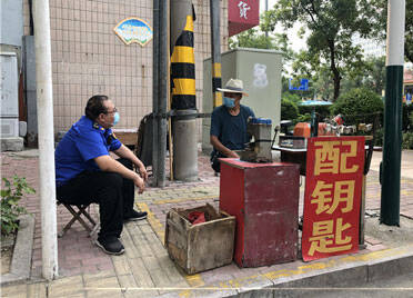 人民日报点赞！潍坊市奎文区便民服务跟得上 让城市更有烟火气