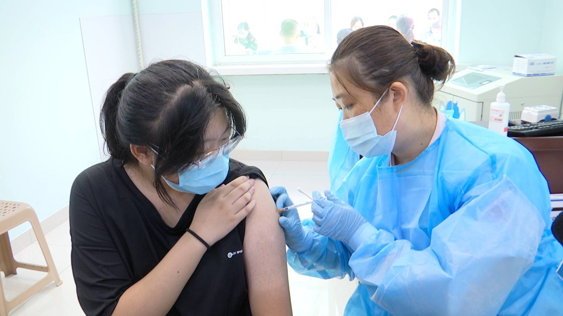济南：15-17岁人群已有超23.6万人接种新冠疫苗 接种覆盖率超90.9%