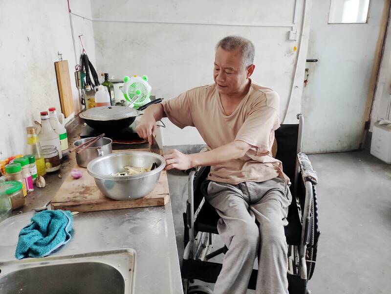 “预防+治疗+康复”泰山品牌  确保小康路上残疾人“一个不落”