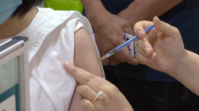 临沂市​郯城县全面开展12-14岁人群新冠疫苗接种工作