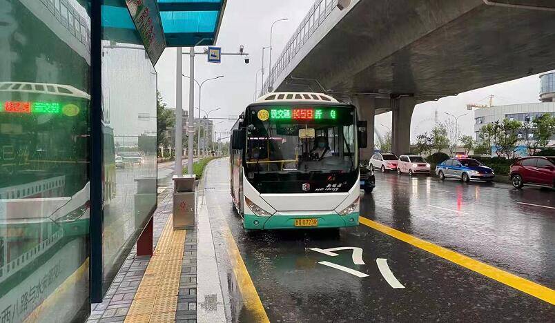 扩散！截至16:30临沂城区共有6条公交线路暂缓发车、21条线路绕行！
