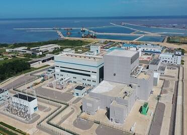 华能石岛湾高温气冷堆核电站示范工程首批核燃料成功装入