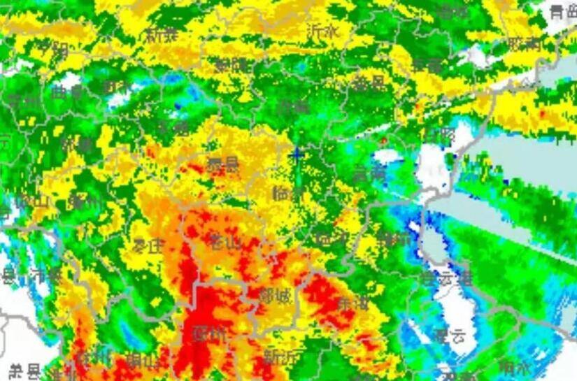 部分县区7天累计降雨超100毫米，临沂发布防汛III级预警