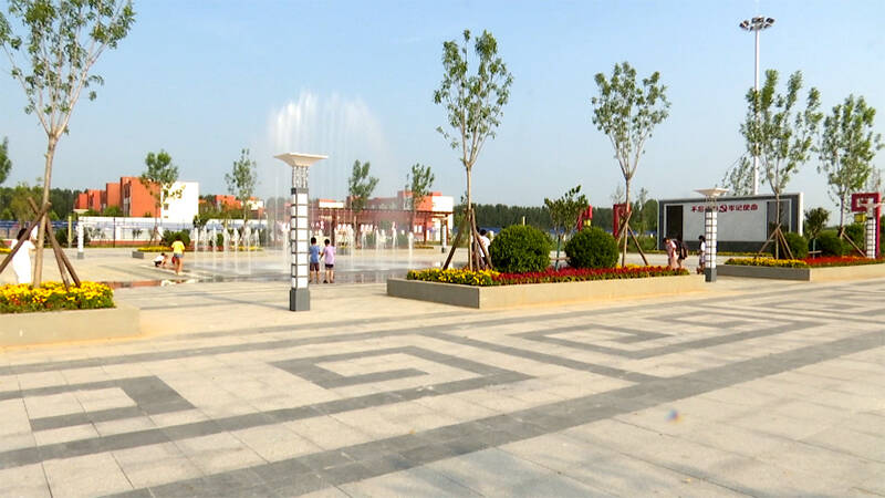 德州齐河焦庙镇基础设施建设改善镇村环境民生工程提升群众生活品质