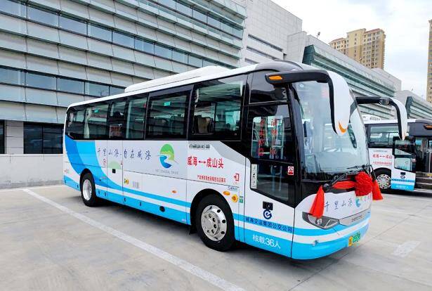 5月6日起，烟台招远市有序恢复公交线路运营