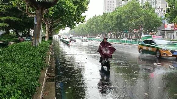 闪电气象吧｜潍坊全市大部地区连续四天阴有中雨 局部暴雨
