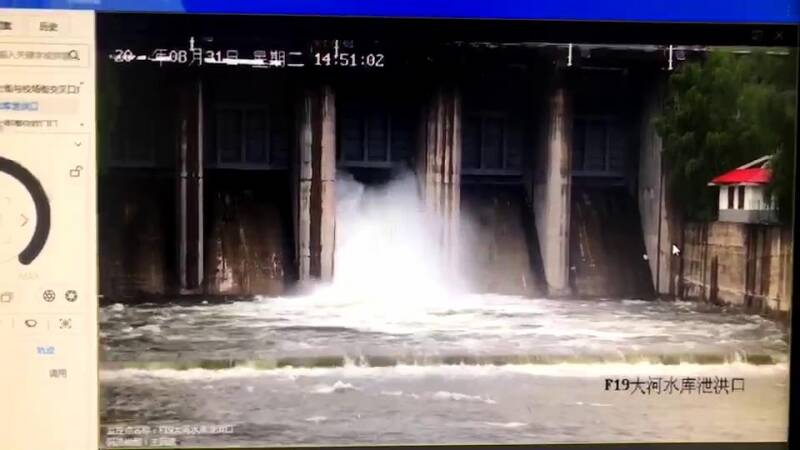 受降雨影响，泰安市水库蓄水量大幅增加