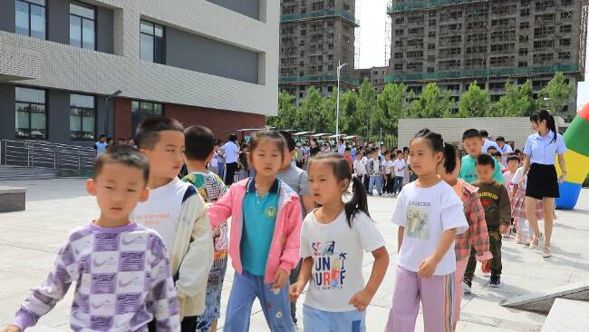 新增11724个学位！潍坊坊子区17所新改扩建学校及幼儿园迎来首批新生