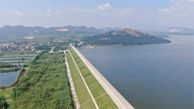 12600万方!威海米山水库蓄水量达到历史第三位