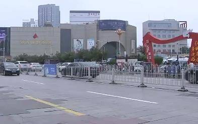 9月5日至12月25日 济宁主城区这段道路将封闭施工