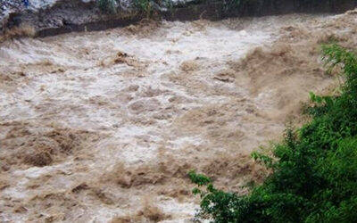 临沂发布山洪灾害气象预警 莒南、临沭两地可能发生山洪灾害