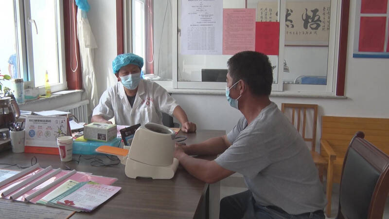潍坊临朐：创新提升医保服务 村民家门口有了医保服务点