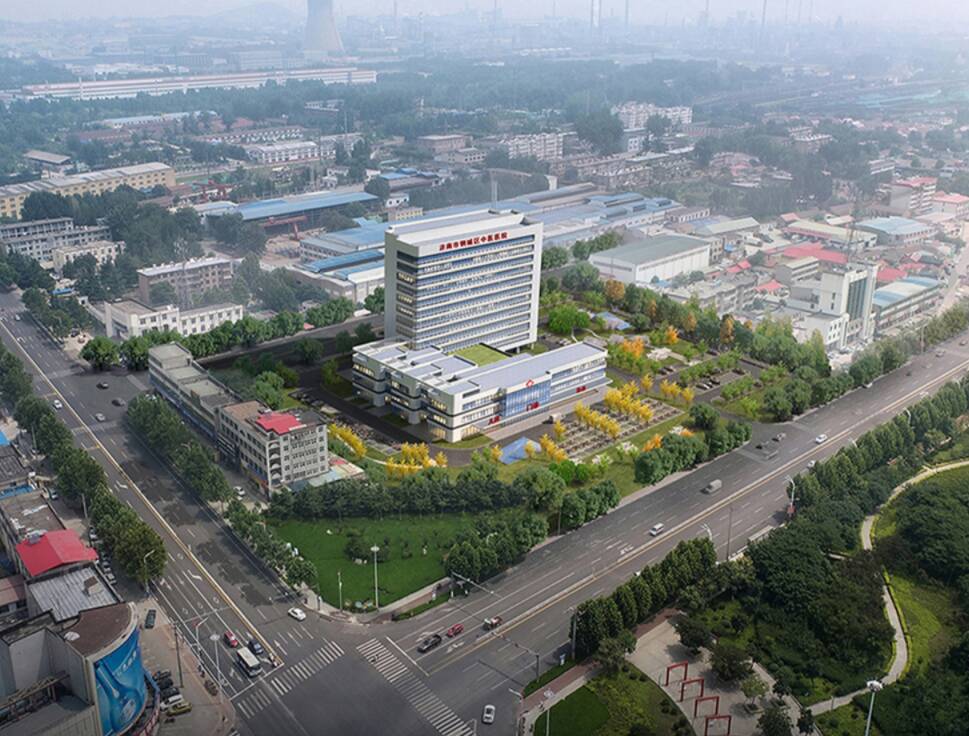 济南市钢城区将新添一所中医医院 占地面积超两万平方米