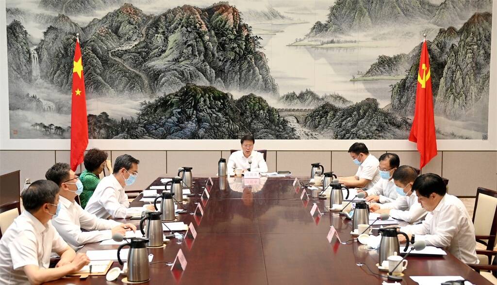 淄博市委全面深化改革委员会召开第十七次会议