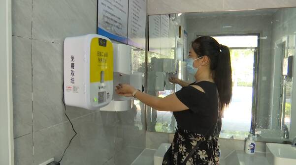 24小时开放！潍坊市坊子区20处新投用公厕位置都在这