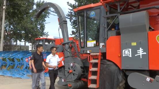 农机维修流动课堂搬进家！潍坊市坊子区2300余台农机通过“体检”备战“三秋”