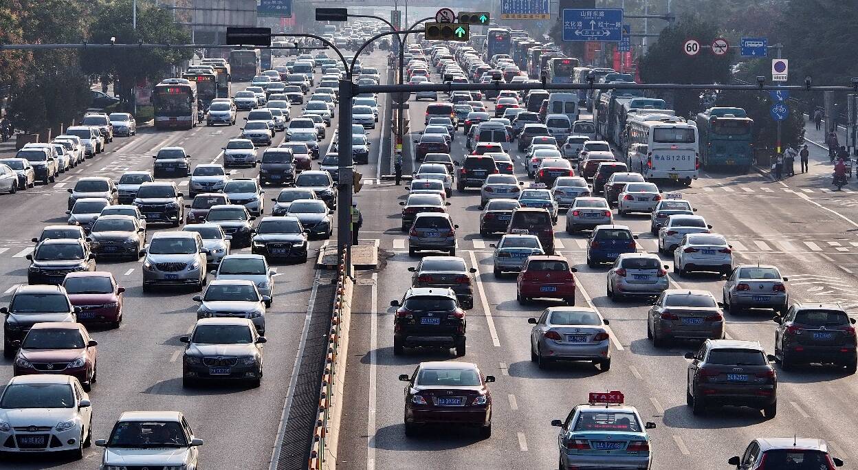 看过来！济南2021年中秋节假期交通大数据预警分析报告出炉