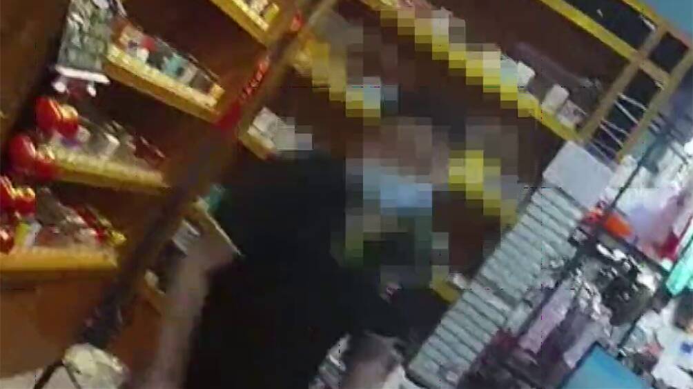 女子吸毒拒不到案 东营警方在济南市区一商铺内将其抓获