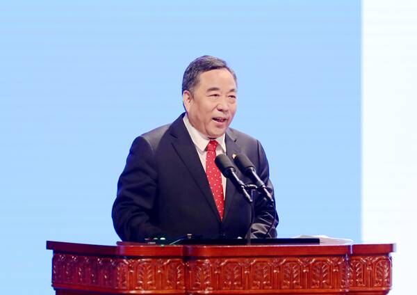 中国能源建设集团党委书记、董事长宋海良：与初心同源、与时代同频、与国家同行