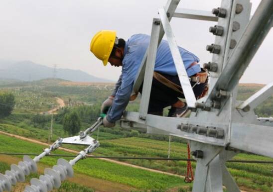 国网招远市供电公司：经济发展 电力先行