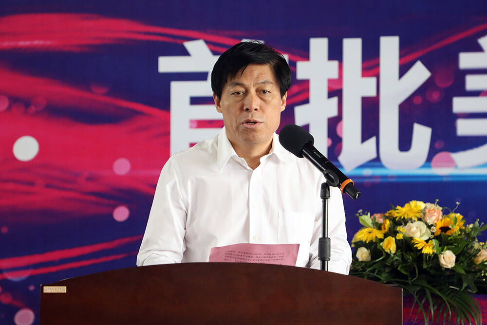 市市场监督管理局党组书记,局长苏凯,上海罗氏制药技术部副总裁周红军