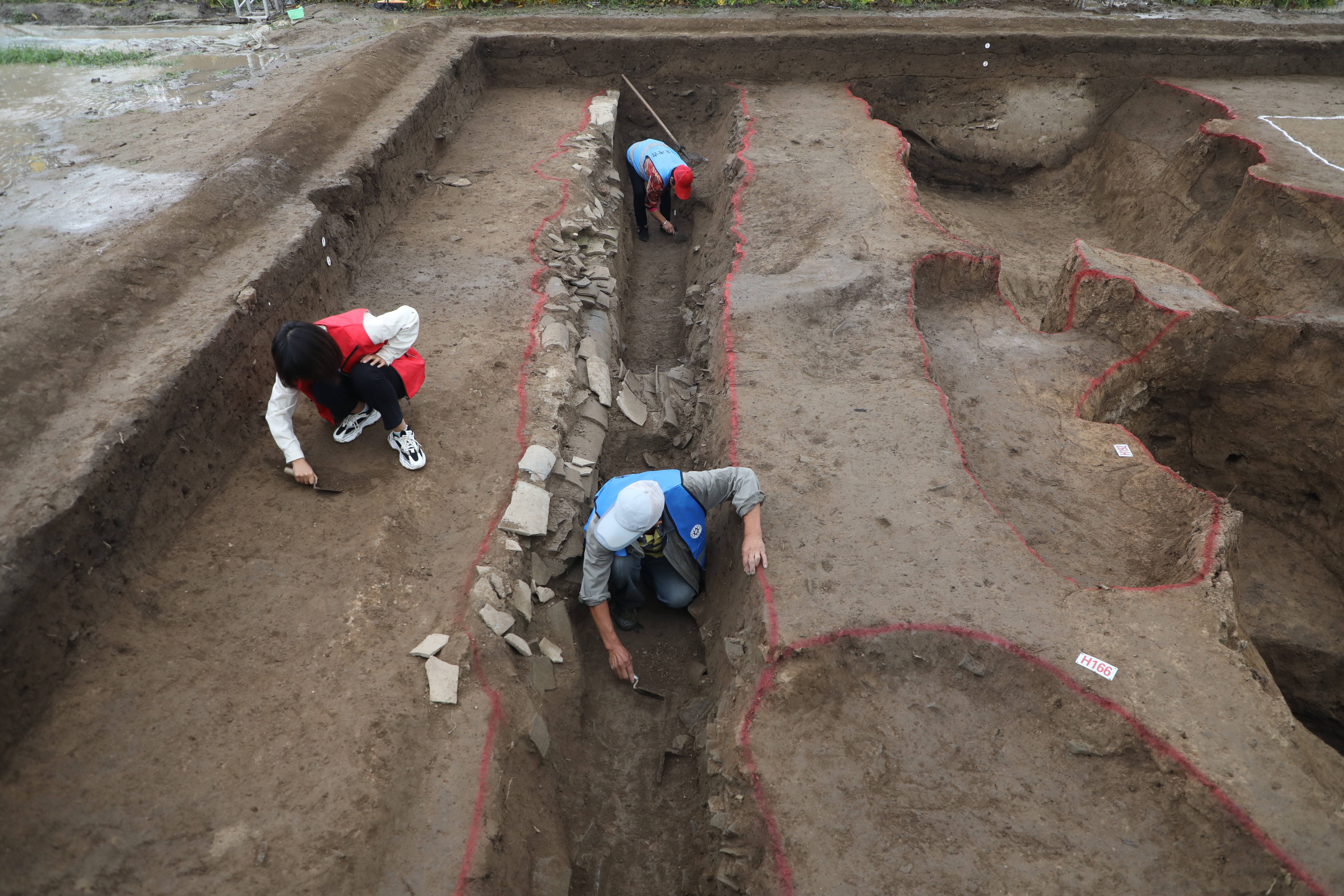 齐国故城考古又有新发现 20余位专家学者齐聚再次聚焦“稷下学宫”