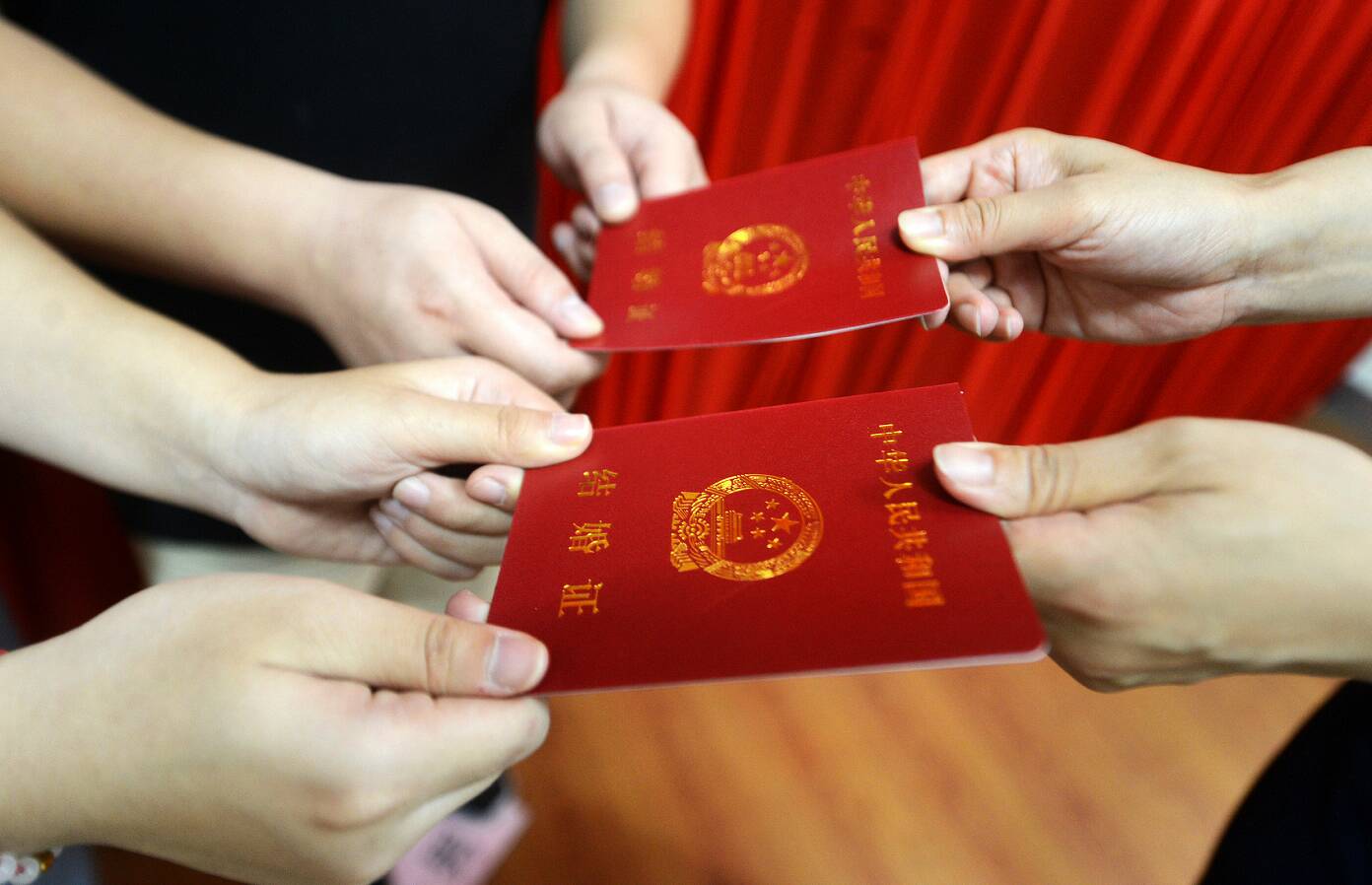 国庆节当天可登记结婚！利津县婚姻登记中心发布预约提醒