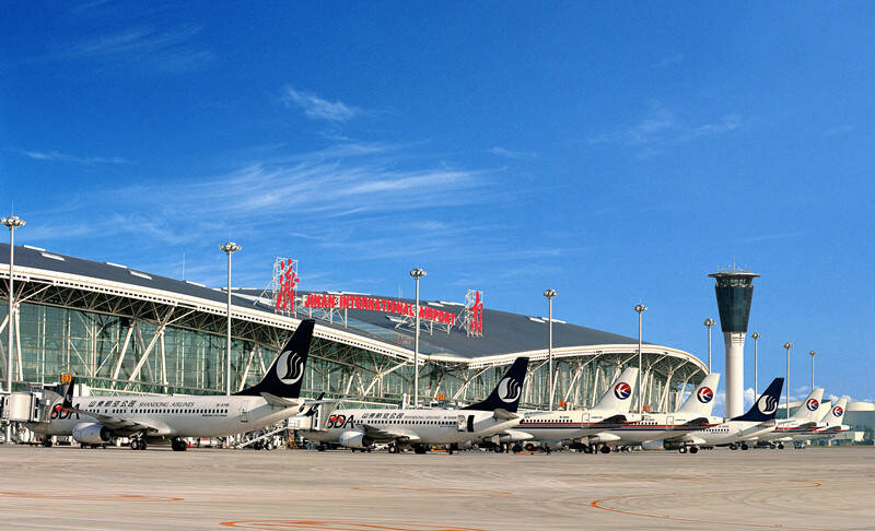 济南遥墙机场将设24小时严管路段，5月1日起开始处罚