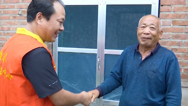 关爱老人、资助学生！潍坊寿光这位志愿者8年内志愿服务5000多个小时