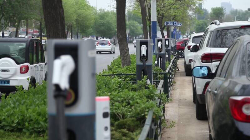 德州中心城区年底将新增智慧停车位1.2万个