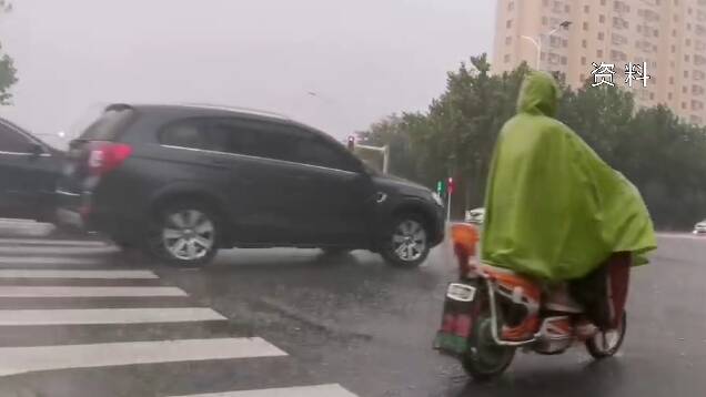 闪电气象吧丨国庆节期间 潍坊将迎来降雨和大风天气
