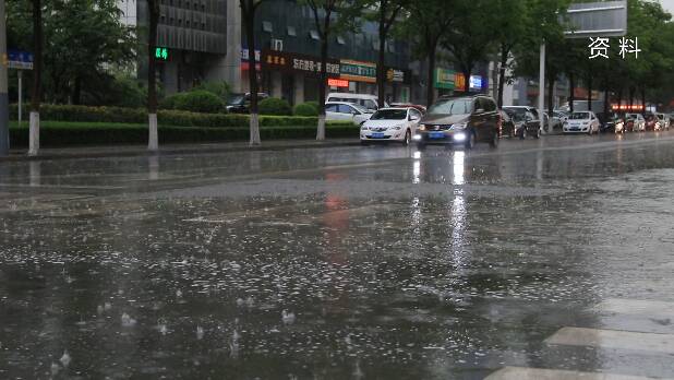 闪电气象吧｜潍坊将迎来新一轮降雨 10月10日风力较大