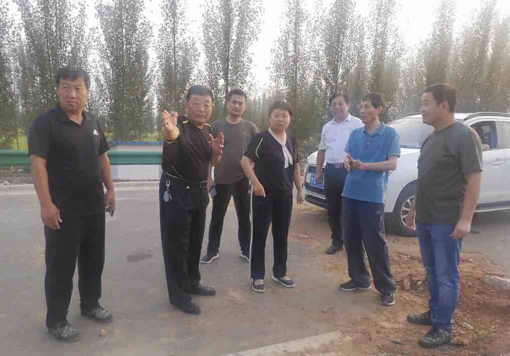严阵以待！济南平阴县组建11个黄河防汛抢险预备队随时待命