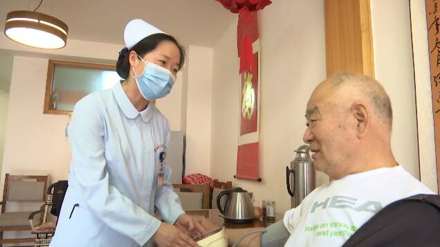 实时监管、数据互通、资源共享 潍坊安丘17家养老机构已接入智慧养老服务平台