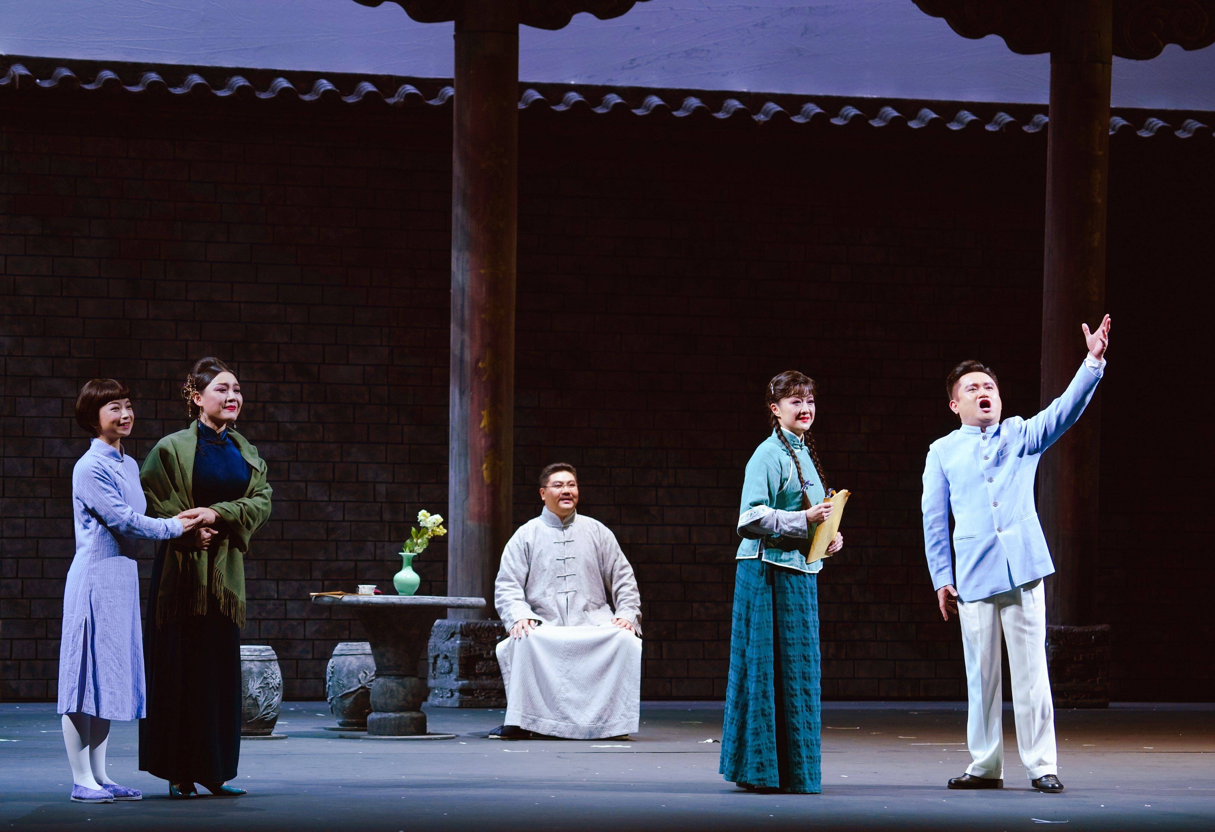 第四届中国歌剧节2部重磅剧目将在潍坊展演
