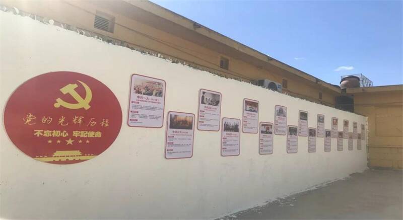 烟台莱阳新安村：传承革命精神 打造美丽乡村“红色样板”